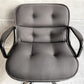 ノル Knoll ポロックチェア Pollock Chair エグゼクティブチェア 5本脚 グライズ仕様 ファブリックシート デスクチェア チャールズ・ポロック Charles Pollock ♪