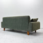 アクメファニチャー ACME Furniture ウィンダン ソファ WINDAN SOFA 3Pソファ 3人掛け オーク材 アメリカンヴィンテージスタイル 参考価格約25万円 ●