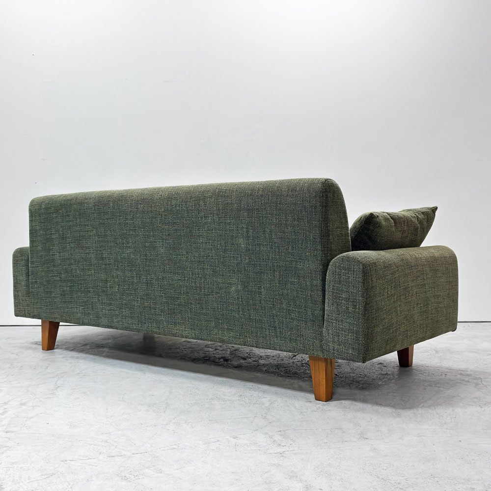 アクメファニチャー ACME Furniture ウィンダン ソファ WINDAN SOFA 3Pソファ 3人掛け オーク材 アメリカンヴィンテージスタイル 参考価格約25万円 ●