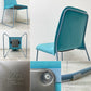 カッシーナ Cassina ixc. メンブレン MEMBRANE スタッキングチェア ダイニングチェア ブルー イタリア A ●