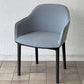 ヴィトラ Vitra ソフトシェル SOFTSHELL アームチェア 4レッグベース ロナン＆エルワン・ブルレック ライトグレー 定価111,100円 ◇
