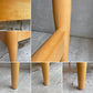 宮崎椅子製作所 ペーパーナイフソファ Paper Knife Sofa 3P 3人掛け W168cm ブナ無垢材 ファブリック Bランク ベージュ カイ・クリスチャンセン 定価：￥379,280- ♪