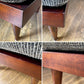 パシフィックファニチャーサービス PACIFIC FURNITURE SERVICE P.F.S スタンダードC STANDARD C オットマン フットスツール Mo Black 定価 : \ 77,000- ◎