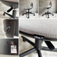 ヴィトラ vitra ルーキー Rookie デスクチェア キャスターチェア コンスタンチン・グルチッチ グレー シンプルデザイン 定価￥78,100-  ♪