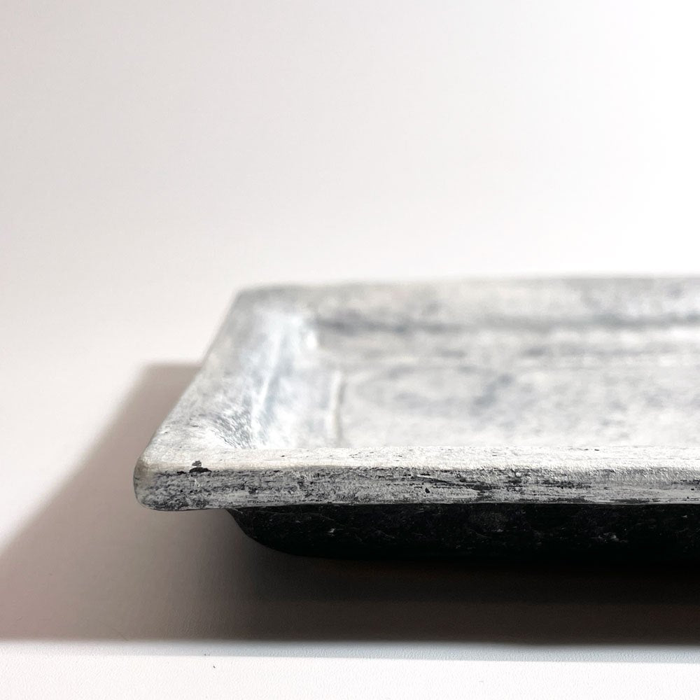 うつわ うたたね utatane 長角皿 長方皿 25 × 11cm 奈良 陶芸 現代作家 ★