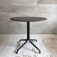 ヴィトラ vitra ベルヴィル ラウンドテーブル Belleville Round Table ブラック HPLソリッドコア材 アウトドア対応 ロナン&エルワン・ブルレック 未使用展示品 ♪