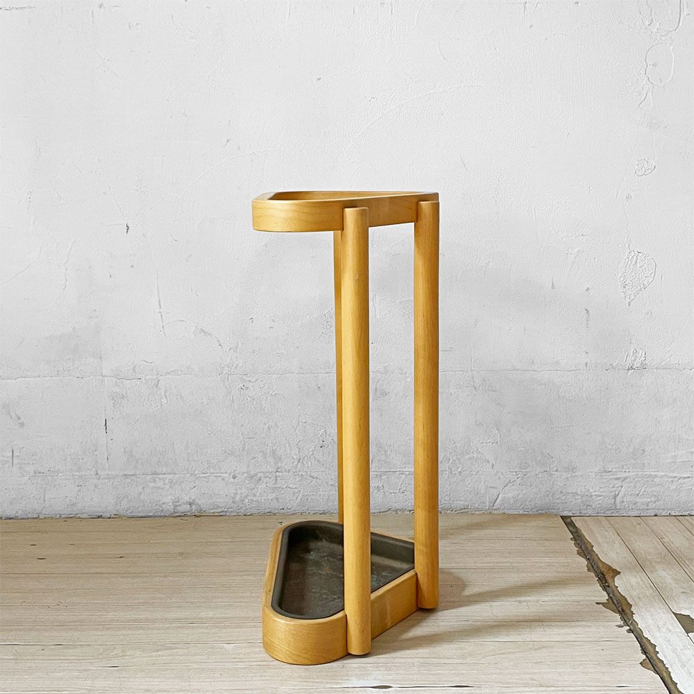 アルテック artek 115 アンブレラスタンド 傘立て バーチ材 アルヴァ・アアルト Alvar Aalto 北欧 フィンランド ★