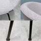 フリッツハンセン Fritz Hansen ポットチェア 3318 POT ラウンジチェア ファブリック クリスチャンハウン ベージュ ブラウンブロンズレッグ アルネ・ヤコブセン デンマーク  展示品 ◎