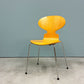 フリッツハンセン Fritz Hansen 3101 アリンコチェア アントチェア 4本脚 ナチュラルビーチ ラッカー仕上げ アルネ・ヤコブセン C ◎
