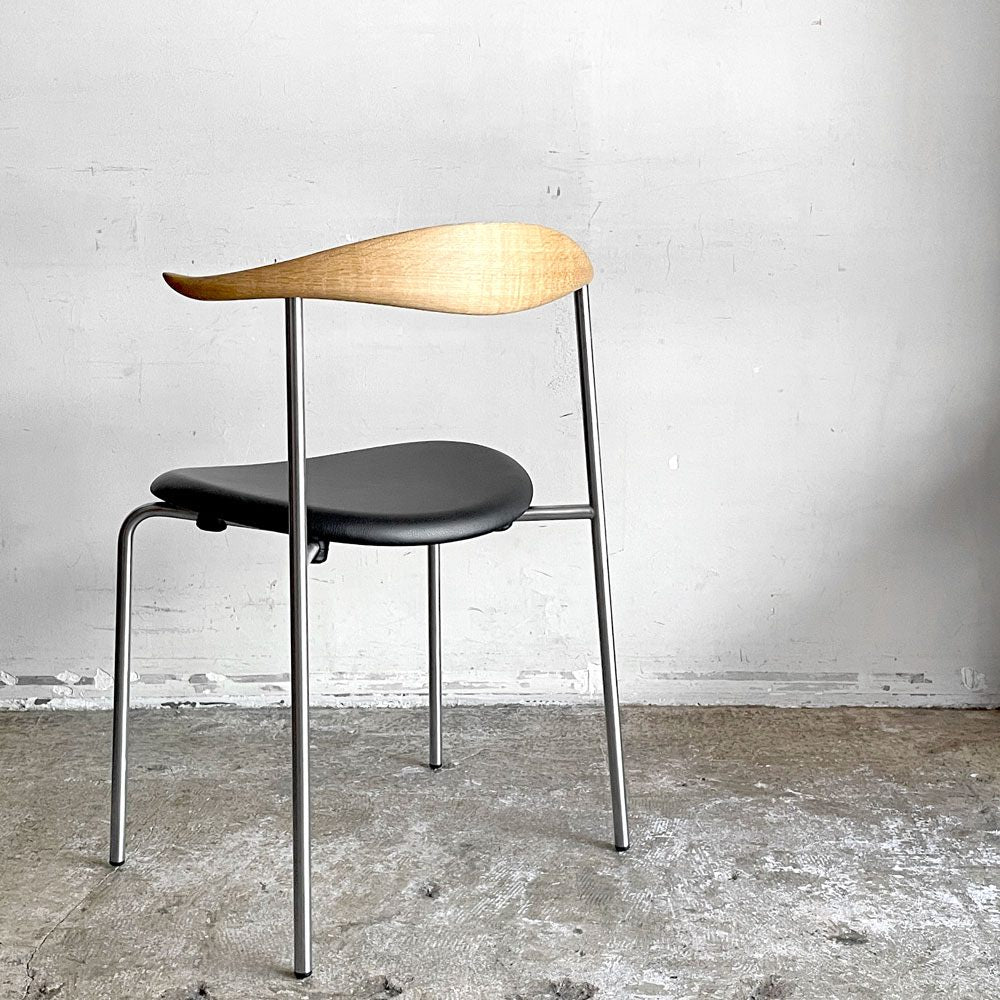 カールハンセン＆サン Carl Hansen & Son CH88P ダイニングチェア オーク材 本革 ハンス J. ウェグナー ■
