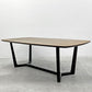 ポリフォーム Poliform コンコルド スクエア ダイニングテーブル CONCORDE SQUARE DINING TABLE W218.5cm Emmanuel Gallina アクタス取扱 参考価格約606,100円 〓