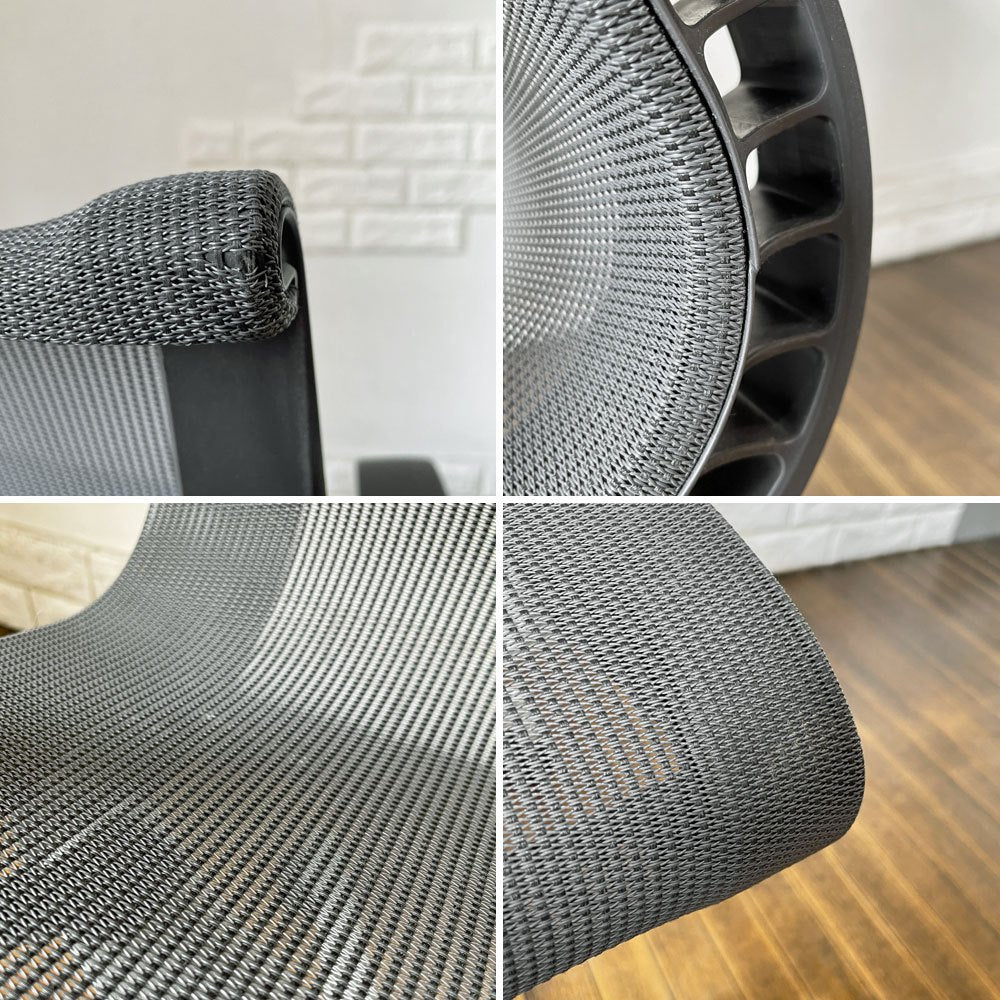 ハーマンミラー Herman Miller セトゥー Setu チェア マルチパーパスチェア オフィスチェア 5本脚 2022年製 キャスター付き スタジオ7.5 モダンデザイン ◎