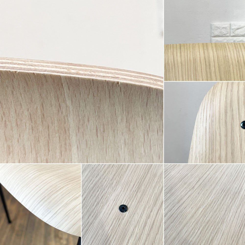 ヘイ HAY ソフトエッジ SOFT EDGE 40 ダイニングチェア オーク材 ナチュラル スチール スタッキング イスコス・ベルリン 北欧 デンマーク C ◎