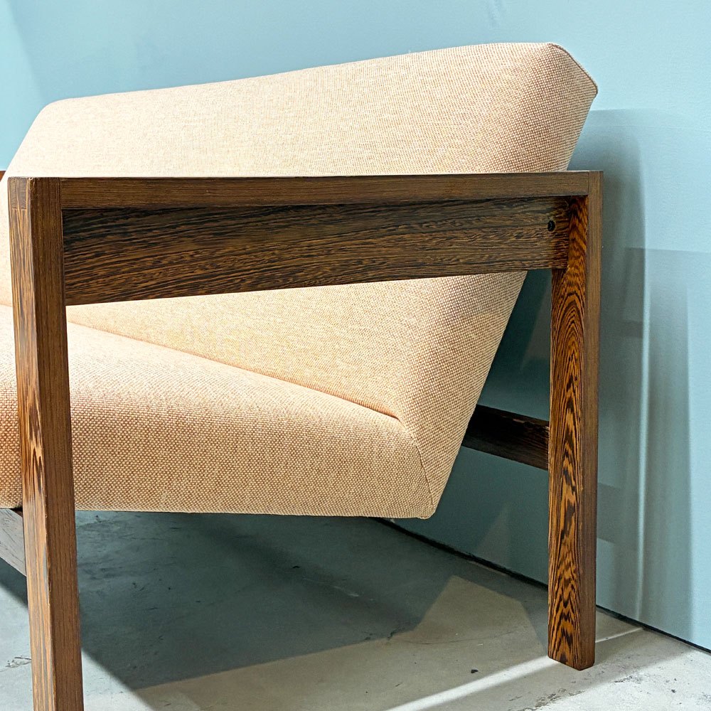 スペクトラム Spectrum BZ25/BZ80 2シーターソファ 2Pソファ ファブリック Hein Stolle オランダビンテージ ◎