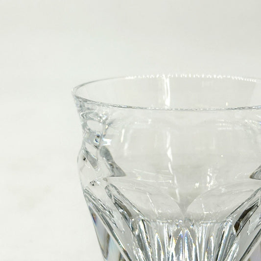バカラ Baccarat タリランド ショットグラス 冷酒グラス エスプレッソグラス フランス 定価 \25,300- ●