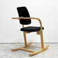 ストッケ STOKKE ヴァリエール VARIER アクチュラム Actulum バランスチェア ロッキングチェア ピーター・オプスヴィック 北欧 ノルウェー ●
