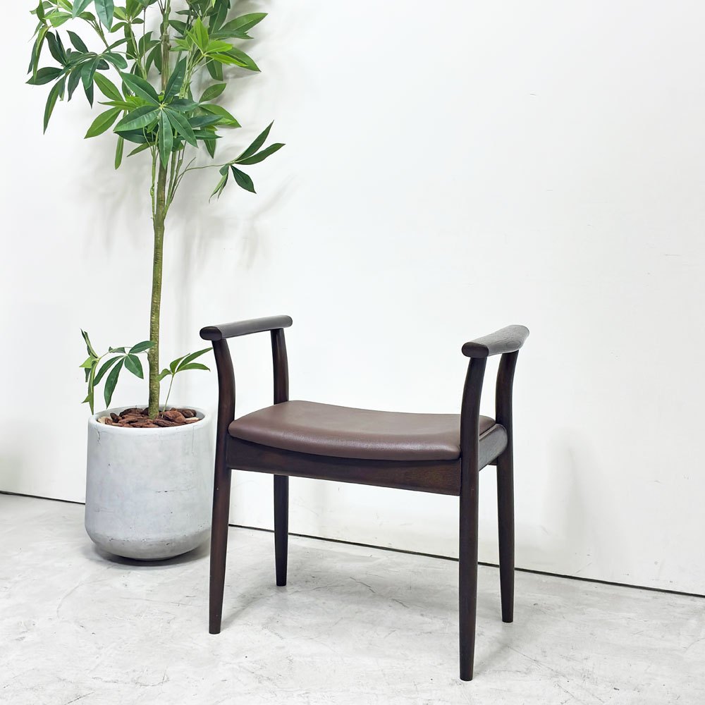 飛騨産業 HIDA キツツキ ポーチェア Po Chair オーク材 スツール サイドチェア マチュリテ取扱い ●