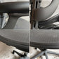 ハーマンミラー Herman Miller アーロンチェア リマスタード フル装備 Cサイズ デスクチェア オフィスチェア グラファイトベース ポスチャーフィットSL ♪