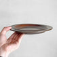 アラビア ARABIA ルスカ RUSKA プレート 20cm ウラ・プロコッペ Ulla procope フィンランド 北欧食器 ビンテージ ■