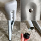 ダルトン DULTON  ウィズダムトゥーススツール WISDOM TOOTH STOOL スチール製 スタッキング インダストリアルデザイン 廃番 ■