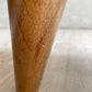 ナチュラルスタイル Natural Style ラウンド スツール オットマン グレー Φ50cm ♪