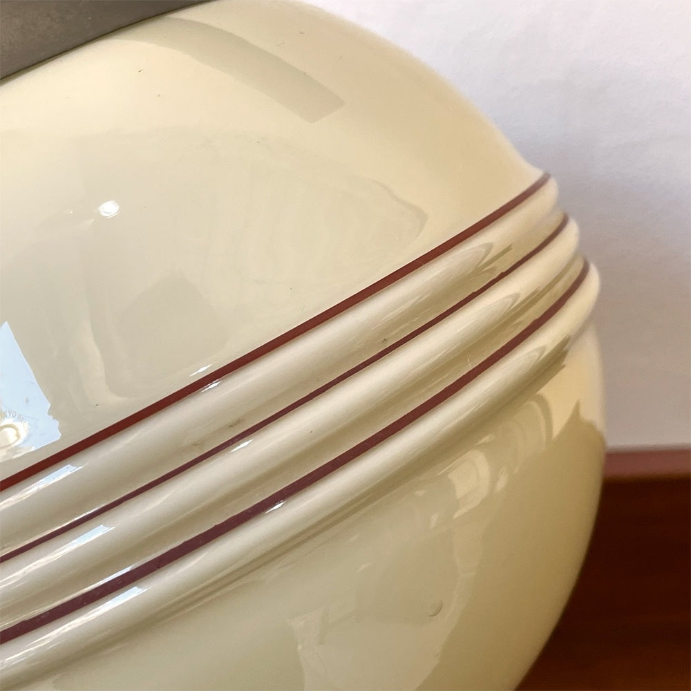 オービットデザイン Orbit Design テーブルランプ ガラス×真鍮 ビンテージ ミッドセンチュリーデザイン ★