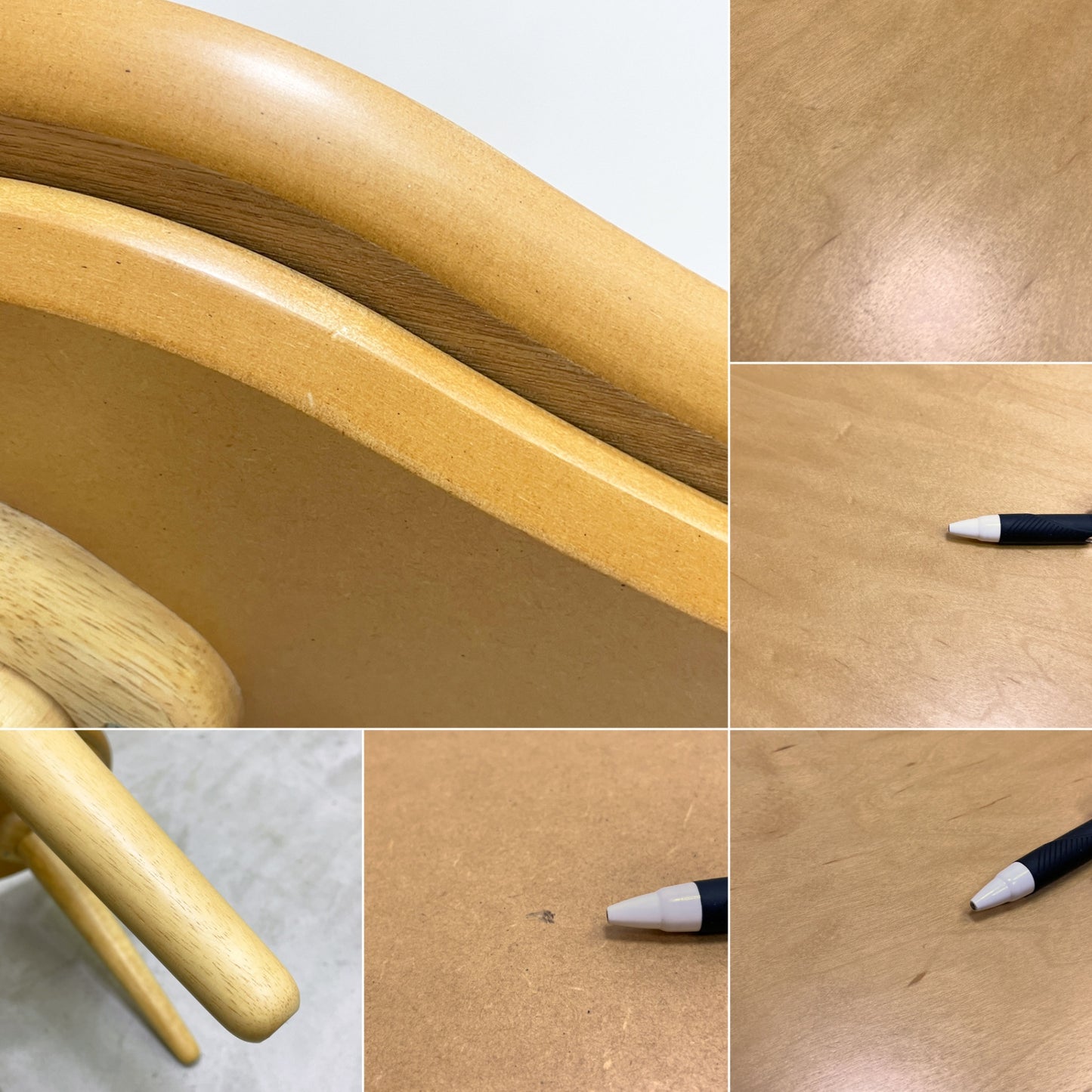 高松辰雄商店 たまり Tamari 変形 こたつテーブル ローテーブル メープル材 ナチュラル W110cm ●