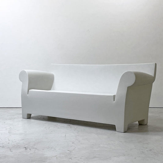 カルテル Kartell バブルクラブ BUBBLE CLUB ソファ W189cm フィリップ・スタルク Philippe Starck イタリア モダンデザイン ホワイト ●