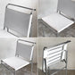 スティールライン Steel Line ロクエブリューン ROQUEBRUNE ダイニングチェア アイリーン・グレイ Eileen Gray モダンデザイン リプロダクト品 A ■