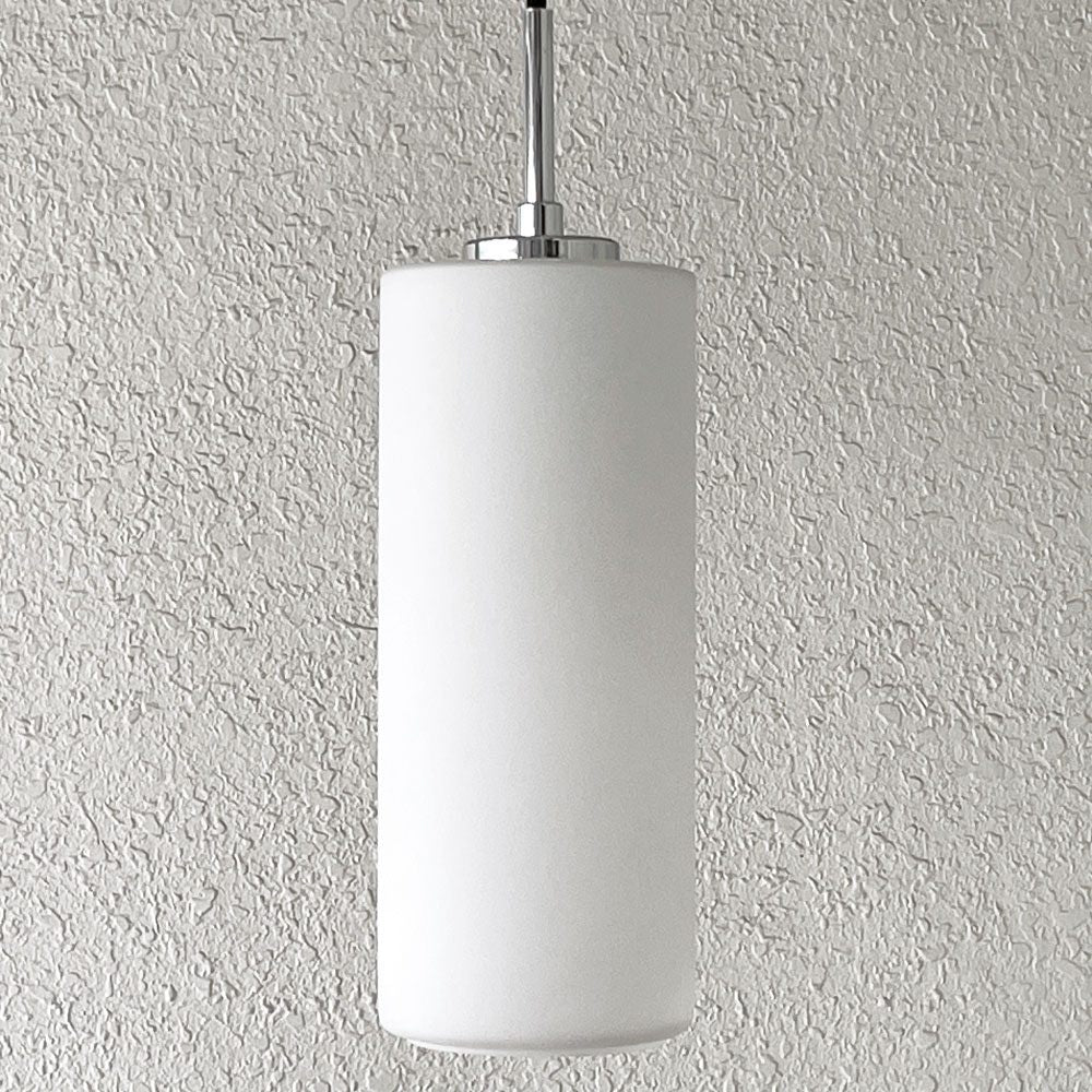 リンブルグ LIMBURG ペンダントライト フロストガラス ヤマギワ yamagiwa 取扱 ビンテージ ◇