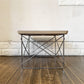 ハーマンミラー Herman Miller イームズワイヤーベースローテーブル Eames Wire Base Low Table LTRT ホワイト ミッドセンチュリー 定価￥48,400- ◎