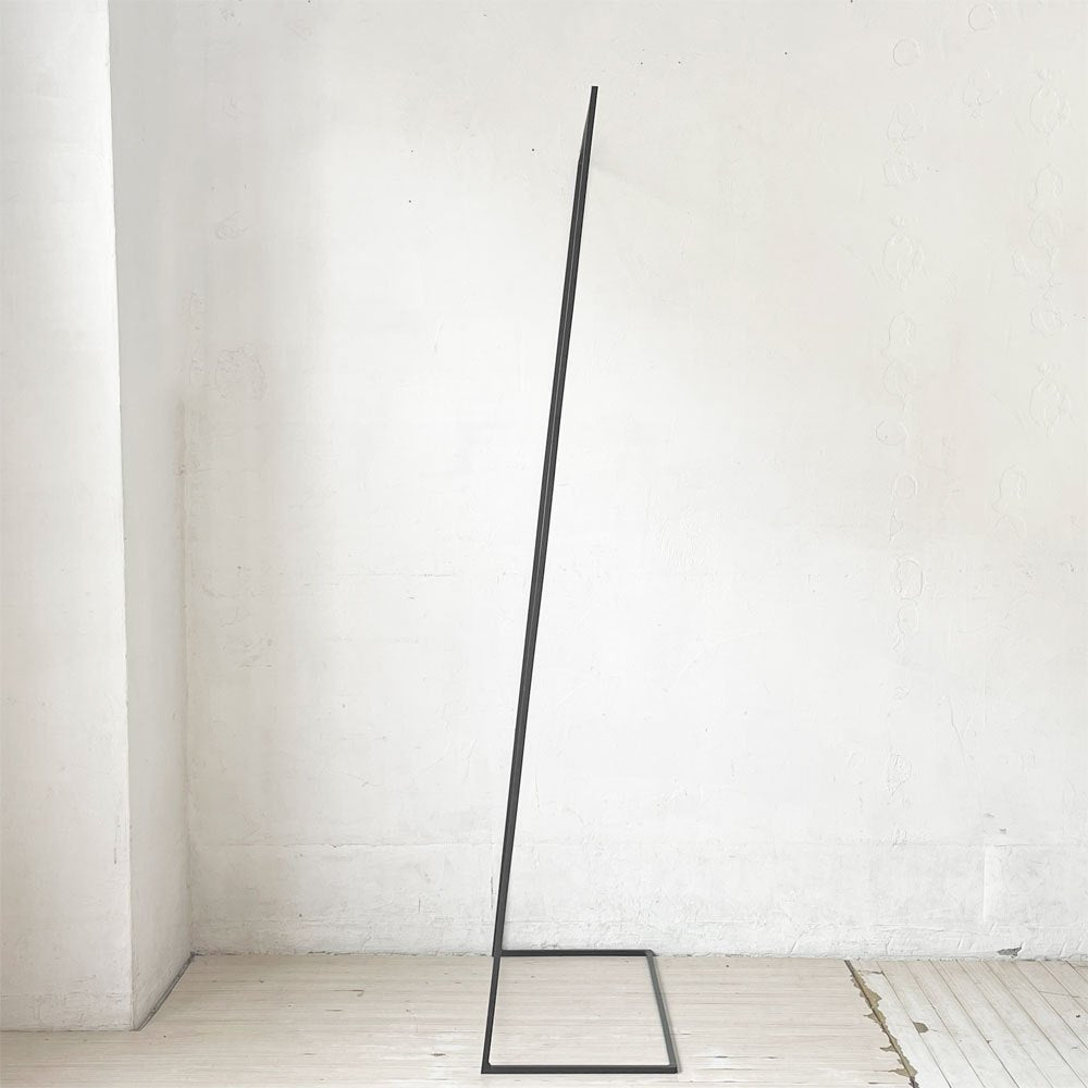 ライフファニチャー LIFE FURNITURE アイアン ハンガーラック H150cm インダストリアルデザイン 工業系 A ★
