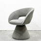 モーダエンカーサ moda en casab エアロチェア AERO chair ダイニングチェア 回転式 モダン 定価￥41,800ｰ 新品未使用品 ●