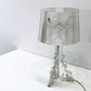 カルテル Kartell ブルジー BOURGIE テーブルランプ フロアライト クリスタル フェルーチョ・ラヴィアーニ Ferruccio Laviani イタリア 定価￥81.800- ●