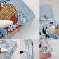 イッタラ iittala ムーミン MOOMIN ムーミンパパ ガラスカード オブジェ ガラス 北欧雑貨 ●