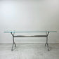 アリアス Alias フレームテーブル Frame Table W190cm アルベルト・メダ カッシーナイクスシー Cassina ixc. 取扱い イタリアンモダン 廃番 ●