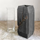 シモオ デザイン Shimoo Design 下尾和彦・さおり 浮様 Brion Vase 花器 フラワーベース H46cm 現代作家 雨晴 AMAHARE取り扱い ■