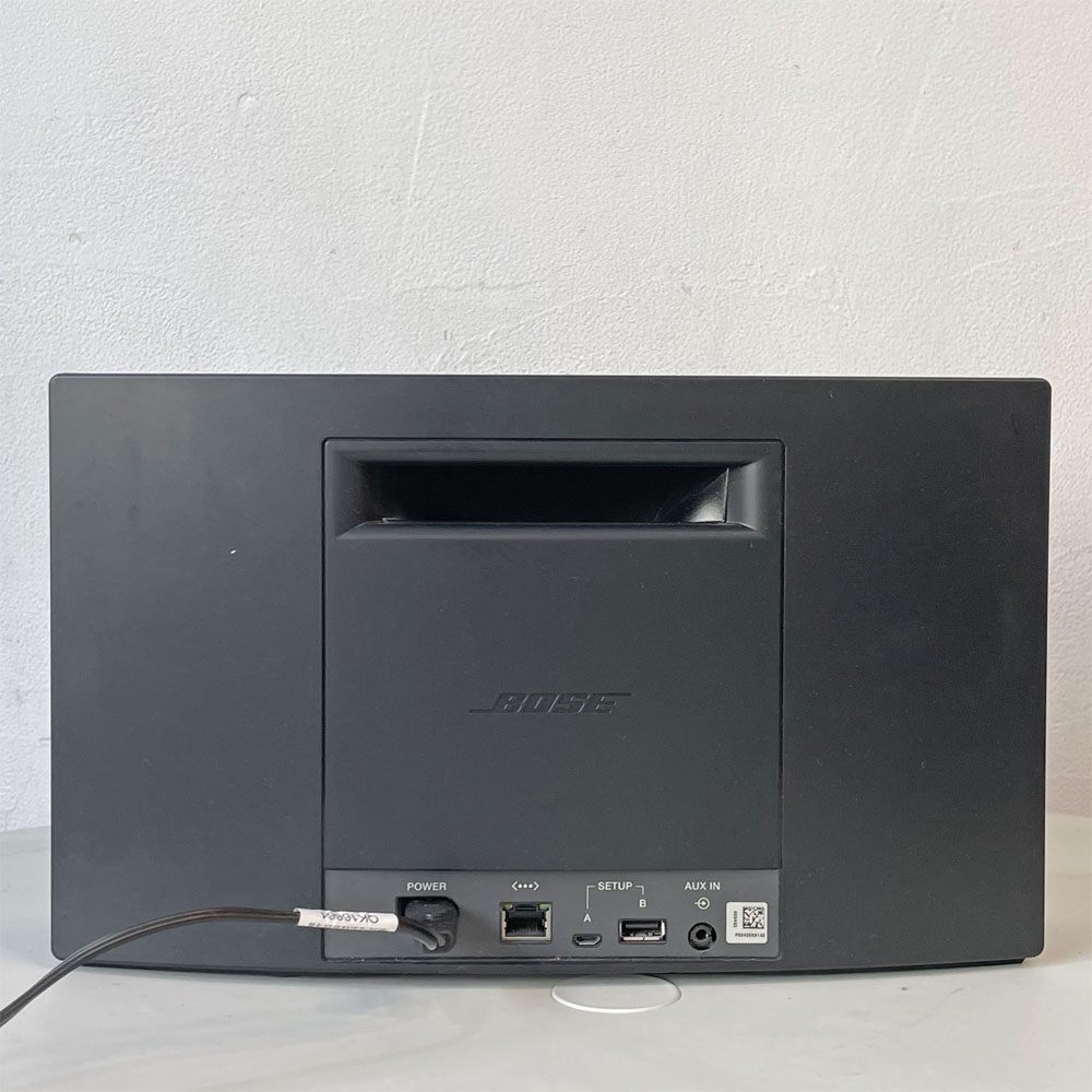 ボーズ BOSE サウンドタッチ20 ワイヤレススピーカー Soundtouch20 ミュージックシステム BlueTooth 動作確認済 ★