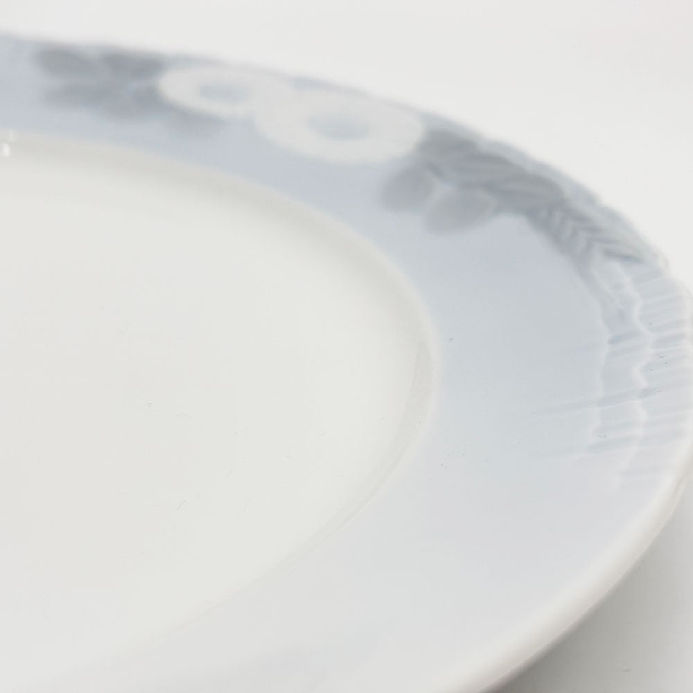 ロイヤルコペンハーゲン ROYAL COPENHAGEN ミッドサマーナイトドリーム プレート Φ22.5cm 北欧食器 C ●