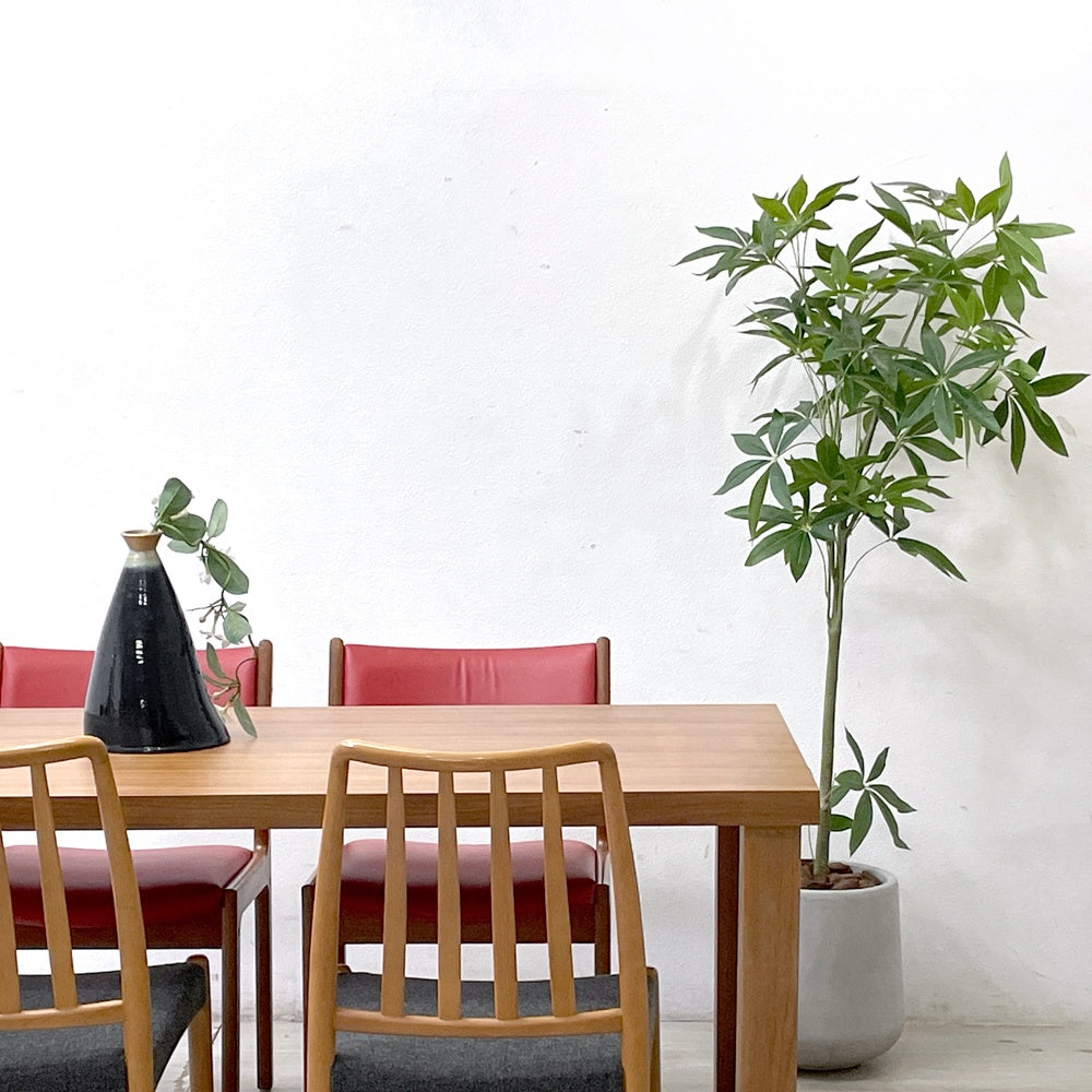 モーダエンカーサ moda en casa クラブ 160 テーブル club 160 table ウォールナット ダイニングテーブル ●