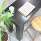 カッシーナ・イクスシー Cassina ixc. カトリーヌ・メミ CATHERINE MEMMI マンハッタン MANHATTAN コンソールテーブル デスク W150cm オーク材 ウェンゲ色 参考価格 235,440円 ●
