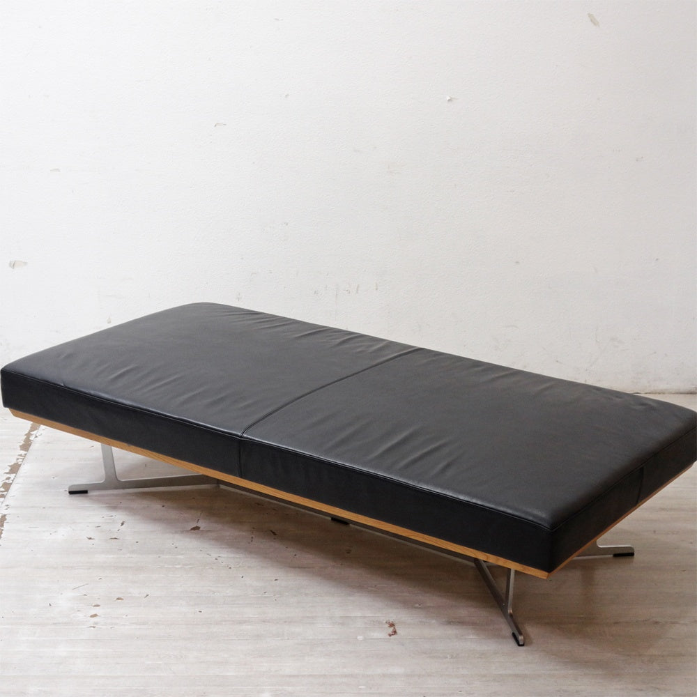 アルティ arti ヴォーロ Volo BB2 2M 2Pベンチ システムソファ オーク材 スティールレッグ モダンデザイン ●