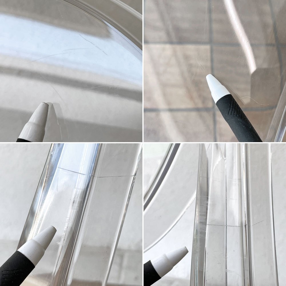 カルテル Kartell ビクトリア ゴースト Victoria Ghost ダイニングチェア スタッキング フィリップ・スタルク Philippe Starck イタリアモダン A ◇