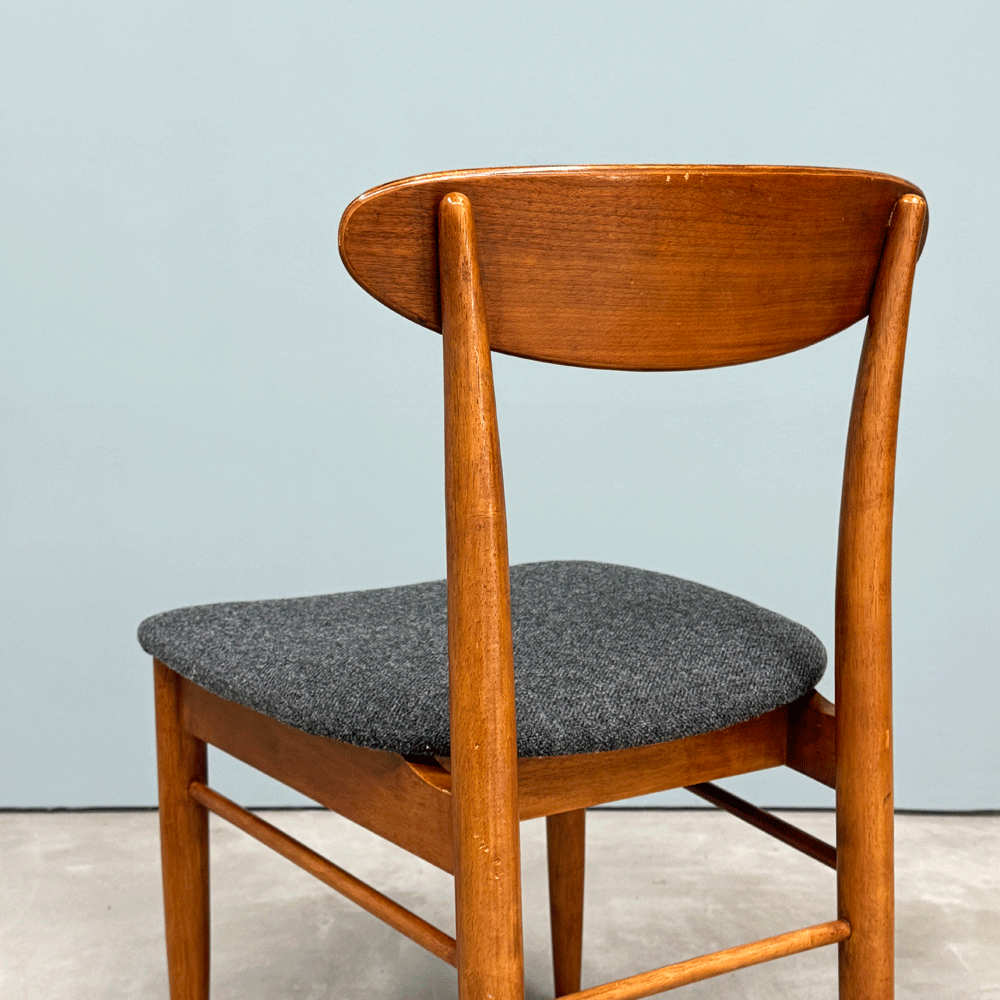アクメファニチャー ACME Furniture トラッセル TRESTLES CHAIR ダイニングチェア ウォールナット USビンテージスタイル A ◎