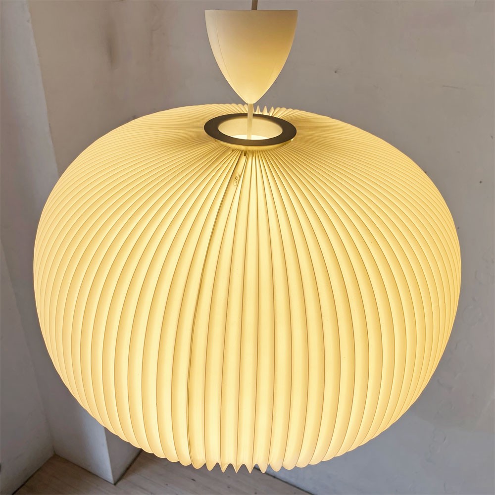 レクリント LE KLINT ラメラ ペンダント 1 LAMELLA PENDANT 1 ペンダントライト KP132 プリーツ デンマーク ★