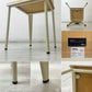 ヴィトラ vitra スタンダードチェア Standard chair ナチュラルオーク×ブランコロンブ ジャン・プルーヴェ Jean Prouve 名作椅子 美品 ●