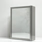 ディティール Detail inc. アナハイム AIANAheim メディシンキャビネット Medicine Cabinet スモール ミラー ステンレス製 壁付け キャビネット 元箱付き ●
