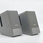 ボーズ BOSE デスクトップスピーカー Desktop Speakers AM301482-003 PCスピーカー ペア 電源コード欠品 アメリカ ●