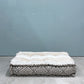 アデペシュ a.depeche ブロック マルチ ザブ オットマン block multi zabu ottoman ジオ グレー GEO gray 定価￥29,700- ◎