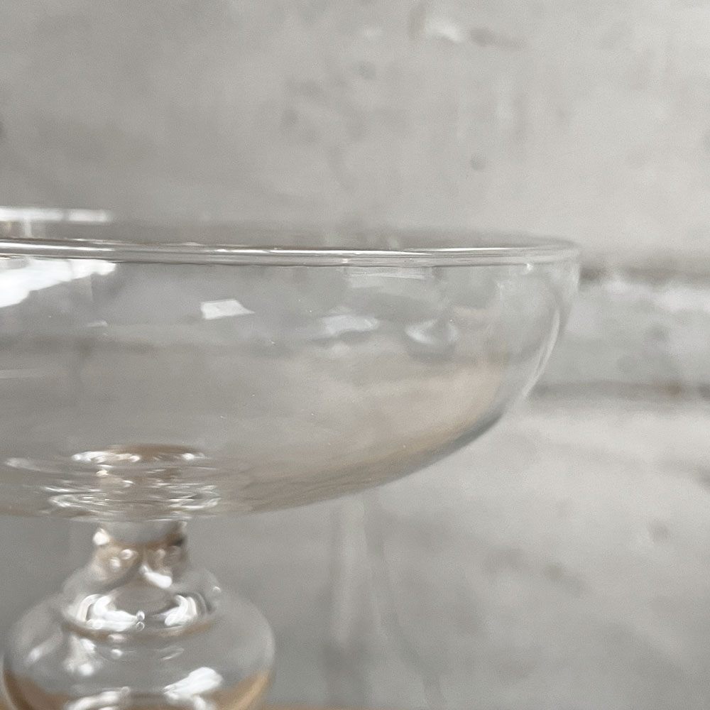 アスティエ・ド・ヴィラット Astier de Villatte クララベル Clarabelle クーペ Coupe グラス カクテルグラス クープ型 ハンドメイド A ♪